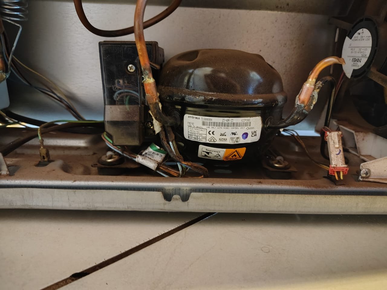 Serviço Cunha Refrigeração